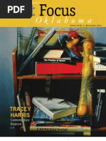 Download Art Focus Oklahoma MarchApril 2010 by Oklahoma Visual Arts Coalition SN30400455 doc pdf