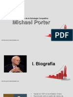 Michael Porter, Padre de La Estrategia
