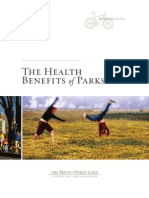 The Health Benefits of Parks by Erica Gies