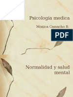 Psicologia Medica