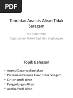 Download Teori Dan Analisis Aliran Tidak Seragam by Nanda Savira Ersa SN30400934 doc pdf
