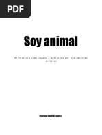 Soy Animal