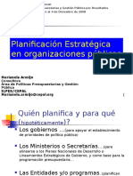 Planificacion Estrategica PPGPR