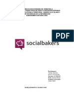 SocialBakers Comparacion FUTBOL