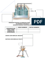 Pengekstrakan Aluminium Daripada Bijih Aluminium