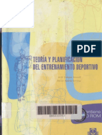 Teoria y Planificacion Del Entrenamiento Deportivo Jose Campos Granell