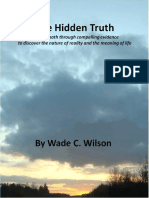 The Hidden Truth (Part 1)
