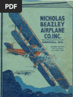 Download Beazley Aviation Catalog 1931 by CAP History Library SN30407363 doc pdf