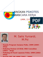 Memenangkan Psikotes & Wawancara Kerja