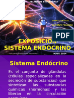 Sistema Endocrino Presentación