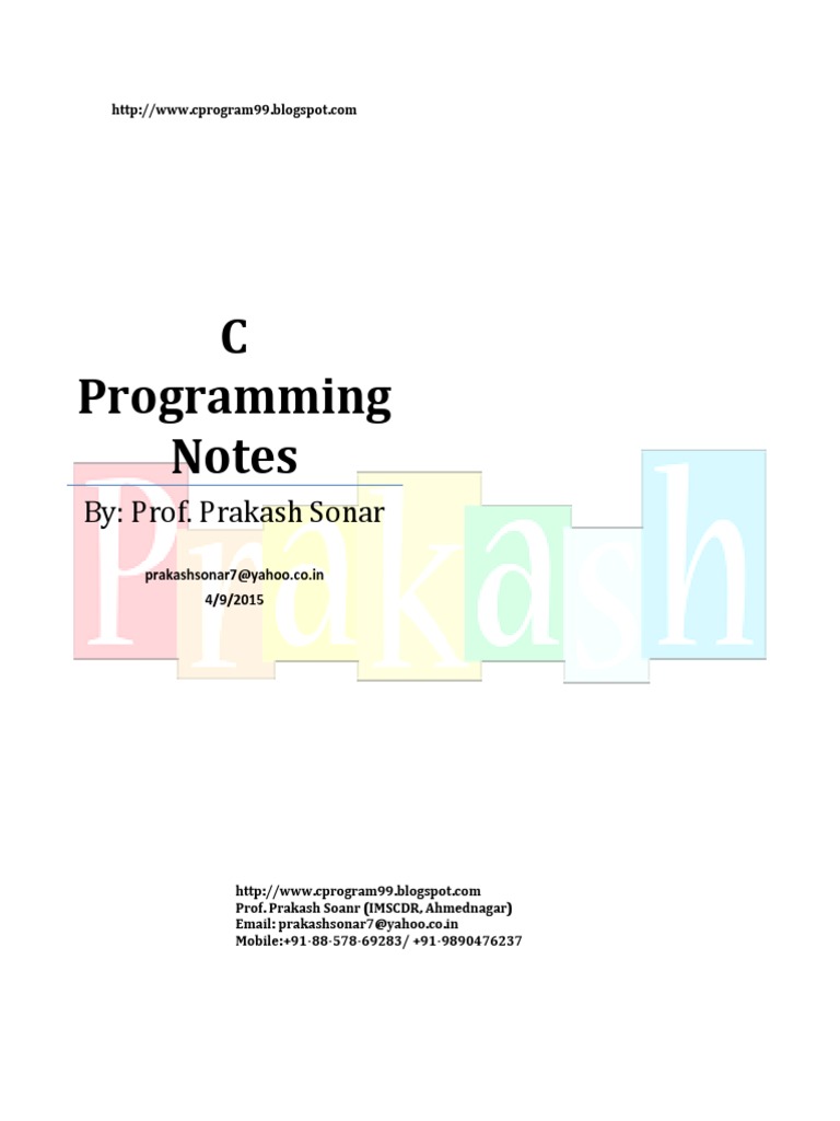 c-programming-book-pdf-c-programming-language-data-type