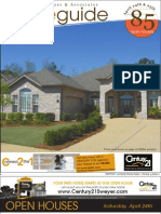Century 21 Sweyer & Associates Home Guide Volume 4, Issue 2, Wilmington NC Real Estate 