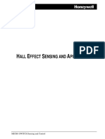 Hall Effect Application Book