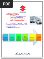 Download Suzuki Liana by webscanz SN30408266 doc pdf
