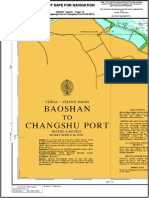 GB1604 Datum: Page: 13 B Dongfengxi Sha To Changshu Port (23/05/2013)