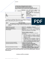 Anexo 4-C Modelo de Solicitud de Cotizacion SEGUROS Pub