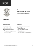 Download HSC Biology 2012 Half Yearly Exam by Riemann SN304105149 doc pdf
