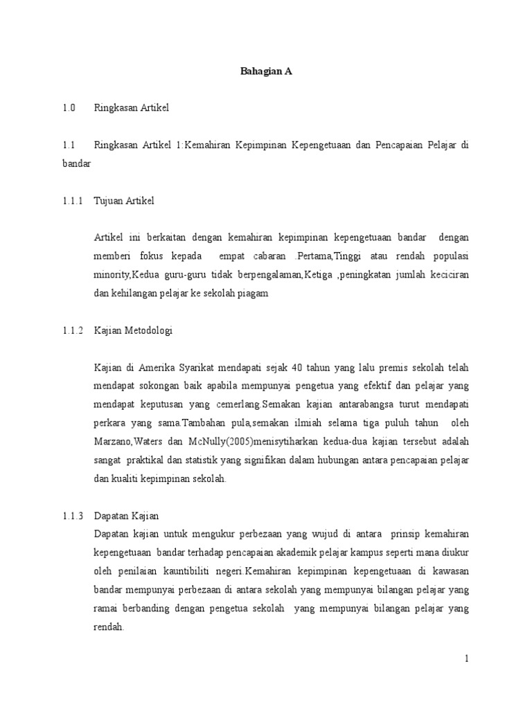 Leadership Pdf