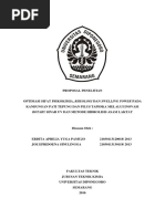 Download Proposal Penelitian 2015 Erdita Aprilia Yuga Pamujo  Joe Epridoena Sinulingga Revisi Rabu by Zoe Sinulingga SN304114052 doc pdf