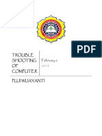 Download Makalah Tugas Trouble Shooting by Rio Angga Saputra SN304115529 doc pdf