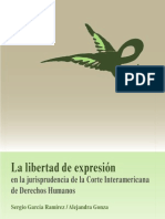 Informe - Libertad de Expresion (CtIDH)