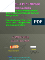 Download KHSR ELEKTRIK  ELEKTRONIK  by Indra Sahril Sayuati SN3041207 doc pdf