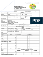 Form Peserta