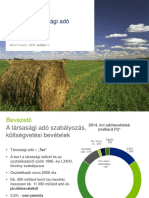 1 Deloitte Könyvvizsgálat És Adó Kurzus - Alapvető Társasági Adó Ismeretek