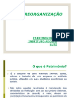 CONTROLE DE BENS PATRIMONIAIS SÃO PAULO