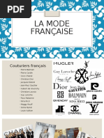 La Mode Francaise