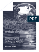 lecciones de discipulado  ..pdf