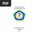 Download LAPORAN FARMAKOLOGI EFEK TOKSISITAS AKUT LD50docx by Ahmad Ramadhan SN304148905 doc pdf