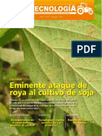 AGROTECNOLOGIA - AÑO 5 - NUMERO 57 - ANO 2015 - PARAGUAY - PORTALGUARANI