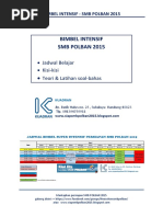 Kisi-Kisi Soal Prediksi SMB Polban 2015 - Rekayasa