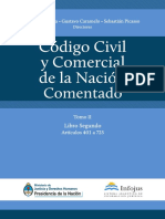 Código Civil y Comercial de la Nación Comentado - Tomo II