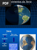 Geografia 6º Ano - Movimentos Da Terra