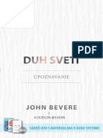 John Bevere - Duh Sveti