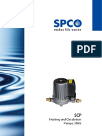 SCP Heating Pumps