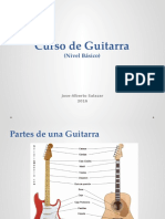 Curso de Guitarra (Nivel Basico)