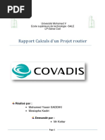 formation covadis pdf