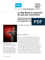 La Big Band Orquestra de Jazz JoseMa Penalver