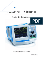 ZOLL Serie R Desfibrilador y Monitor Cardiaco