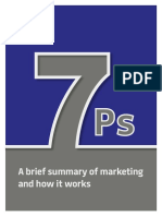 7ps Future Trends in Marketing