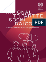 2014-National Tripartite Social DIalogue-ILO Guide For Improved Governance