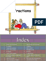 Fractions