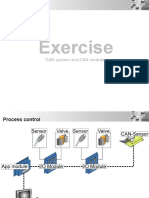 01 Exercise CAN System and CAN Modules en