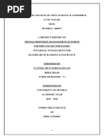 Download HRM in Private  Public Sector Bankspdf by PAVITRA DEVI SN304187372 doc pdf