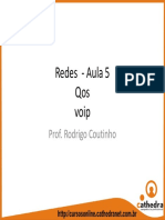 Aula 05 - Qos Voip