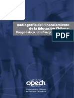 OPECH Sistema Educativo Chileno y Financiamiento