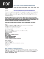 Download ResepAyamGorengKremesEnakDanKriukbyudinSN304192766 doc pdf